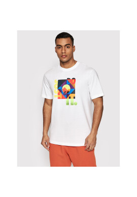 Nike Тишърт Sportswear DM2388 Бял Regular Fit - Pepit.bg
