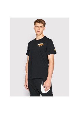Nike Тишърт Sportswear DN5177 Черен Regular Fit - Pepit.bg