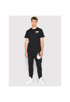 Nike Тишърт Sportswear DN5177 Черен Regular Fit - Pepit.bg