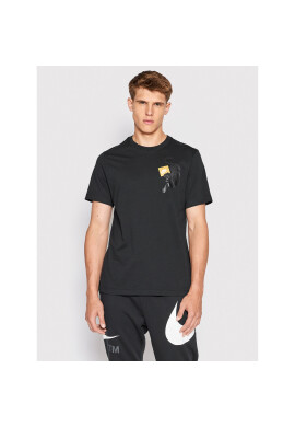 Nike Тишърт Sportswear DN5184 Черен Regular Fit - Pepit.bg