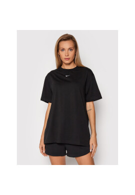 Nike Тишърт Sportswear Essential DH4255 Черен Oversize - Pepit.bg