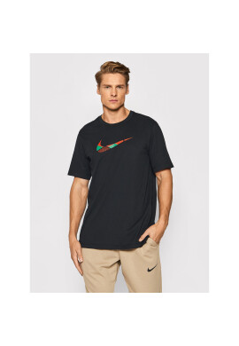 Nike Тишърт Team Kenya CW0935 Черен Regular Fit - Pepit.bg