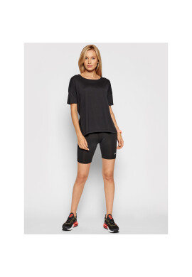 Nike Тишърт Yoga CJ9326 Черен Regular Fit - Pepit.bg