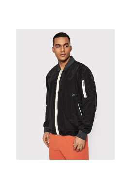 Nike Яке бомбър Essentials DM6698 Черен Regular Fit - Pepit.bg