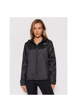 Nike Яке за джогинг Essential CU3217 Черен Standard Fit - Pepit.bg