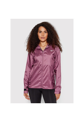 Nike Яке за джогинг Essential CU3217 Виолетов Standard Fit - Pepit.bg