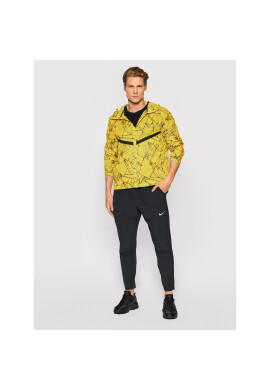 Nike Яке за джогинг Pinnacle DA1286 Жълт Regular Fit - Pepit.bg