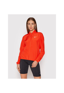 Nike Яке за джогинг Swoosh Packable DD4925 Червен Regular Fit - Pepit.bg
