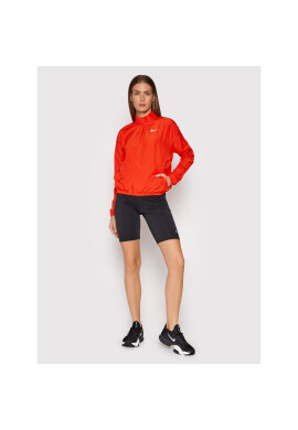 Nike Яке за джогинг Swoosh Packable DD4925 Червен Regular Fit - Pepit.bg