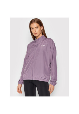 Nike Яке за джогинг Swoosh Packable DD4925 Виолетов Regular Fit - Pepit.bg