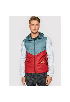 Nike Яке за джогинг Windrunner CZ9054 Червен Standard Fit - Pepit.bg