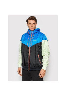 Nike Яке за джогинг Sportswear Windrunner DA0001 Син Standard Fit - Pepit.bg