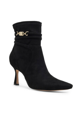 Nine West Боти LUBENA ZL23003CC Черен - Pepit.bg