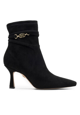 Nine West Боти LUBENA ZL23003CC Черен - Pepit.bg