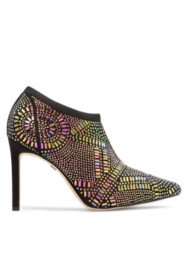 Nine West Боти MAJDY FF-1717 Черен - Pepit.bg