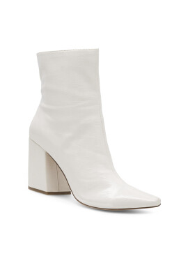 Nine West Боти SAAMEN SJ1453-1 Бял - Pepit.bg
