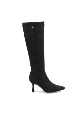 Nine West Ботуши MAIDA ZL23003-2CC Черен - Pepit.bg
