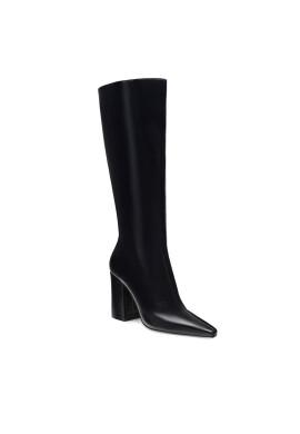 Nine West Ботуши SAMAA SJ1453-2 Черен - Pepit.bg