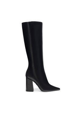 Nine West Ботуши SAMAA SJ1453-2 Черен - Pepit.bg