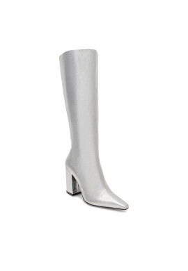 Nine West Ботуши SAMAA SJ1453-2 Сребрист - Pepit.bg