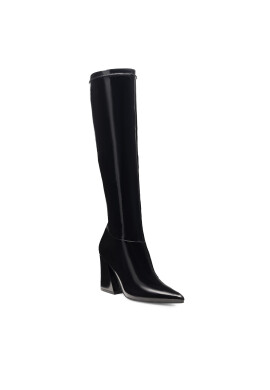 Nine West Ботуши SHARLEEZ 13196H Черен - Pepit.bg