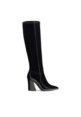 Nine West Ботуши SHARLEEZ 13196H Черен - Pepit.bg