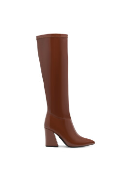 Nine West Ботуши SHARLEEZ 13196H Кафяв - Pepit.bg