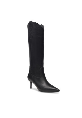 Nine West Ботуши ZARIYA 909001 Черен - Pepit.bg