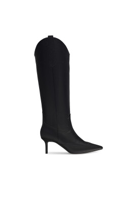 Nine West Ботуши ZARIYA 909001 Черен - Pepit.bg