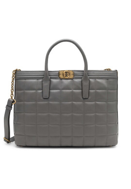 Nine West Дамска чанта ADE NBB134123 Сив - Pepit.bg