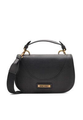 Nine West Дамска чанта CORA NBB134221 Черен - Pepit.bg