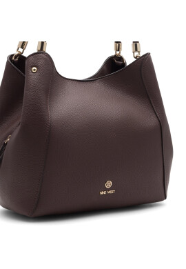 Nine West Дамска чанта ETTA NGV130623 Бордо - Pepit.bg