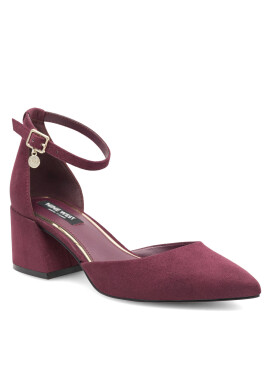 Nine West Обувки FARIA FF-2377 Бордо - Pepit.bg