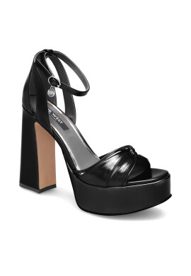 Nine West Сандали AAHIDA ZL23002CC Черен - Pepit.bg