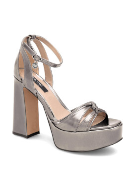 Nine West Сандали AAHIDA ZL23002CC Сребрист - Pepit.bg