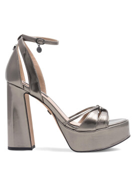 Nine West Сандали AAHIDA ZL23002CC Сребрист - Pepit.bg