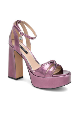 Nine West Сандали AAHIDA ZL23002CC Виолетов - Pepit.bg