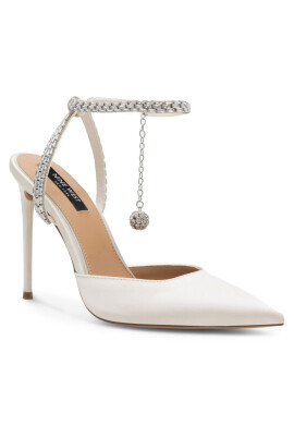 Nine West Сандали ALMAAS SJ1483-2 Бял - Pepit.bg