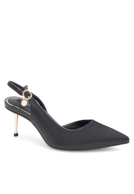Nine West Сандали ANIKA SY2396-4NW Черен - Pepit.bg