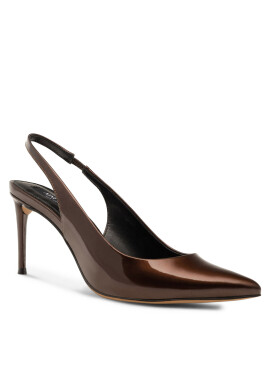 Nine West Сандали ASLI SJ1489-1 Кафяв - Pepit.bg