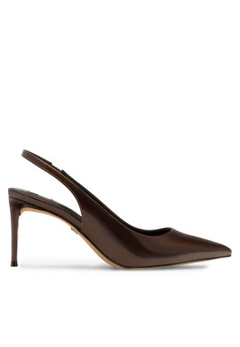 Nine West Сандали ASLI SJ1489-1 Кафяв - Pepit.bg