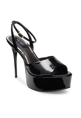 Nine West Сандали CHANDA ZL23031CC Черен - Pepit.bg