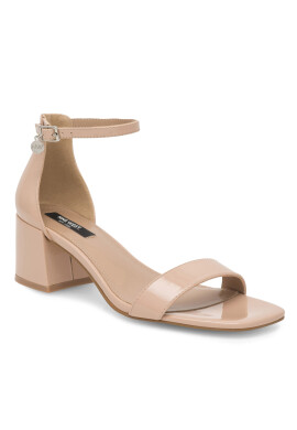 Nine West Сандали ERMINA FF-2308 Бежов - Pepit.bg
