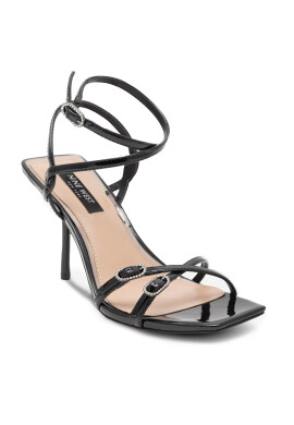 Nine West Сандали FARAZA ZL23014CC Черен - Pepit.bg