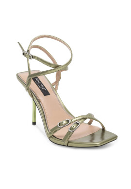 Nine West Сандали FARAZA ZL23014CC Зелен - Pepit.bg