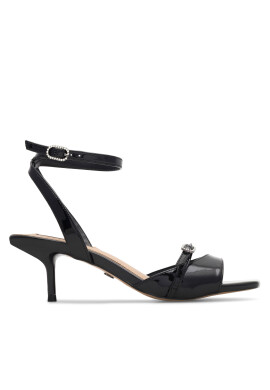 Nine West Сандали FEROZA BYCCC02 Черен - Pepit.bg