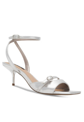Nine West Сандали FEROZA BYCCC02 Сребрист - Pepit.bg