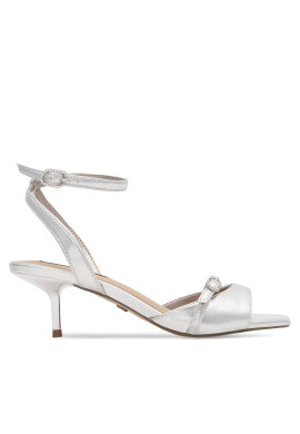 Nine West Сандали FEROZA BYCCC02 Сребрист - Pepit.bg