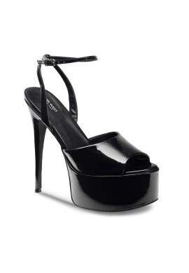 Nine West Сандали LAMIYA ZL22042CC Черен - Pepit.bg