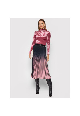 Nissa Блуза TOPS12532 Розов Regular Fit - Pepit.bg